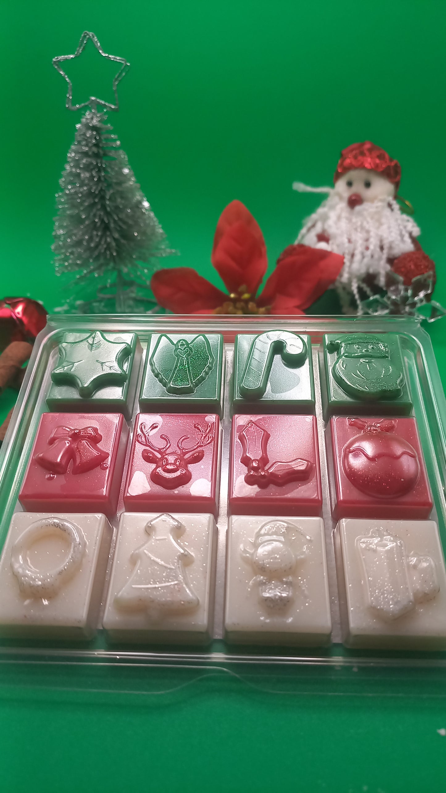 Clamshell 12 jours avant Noël N° 2