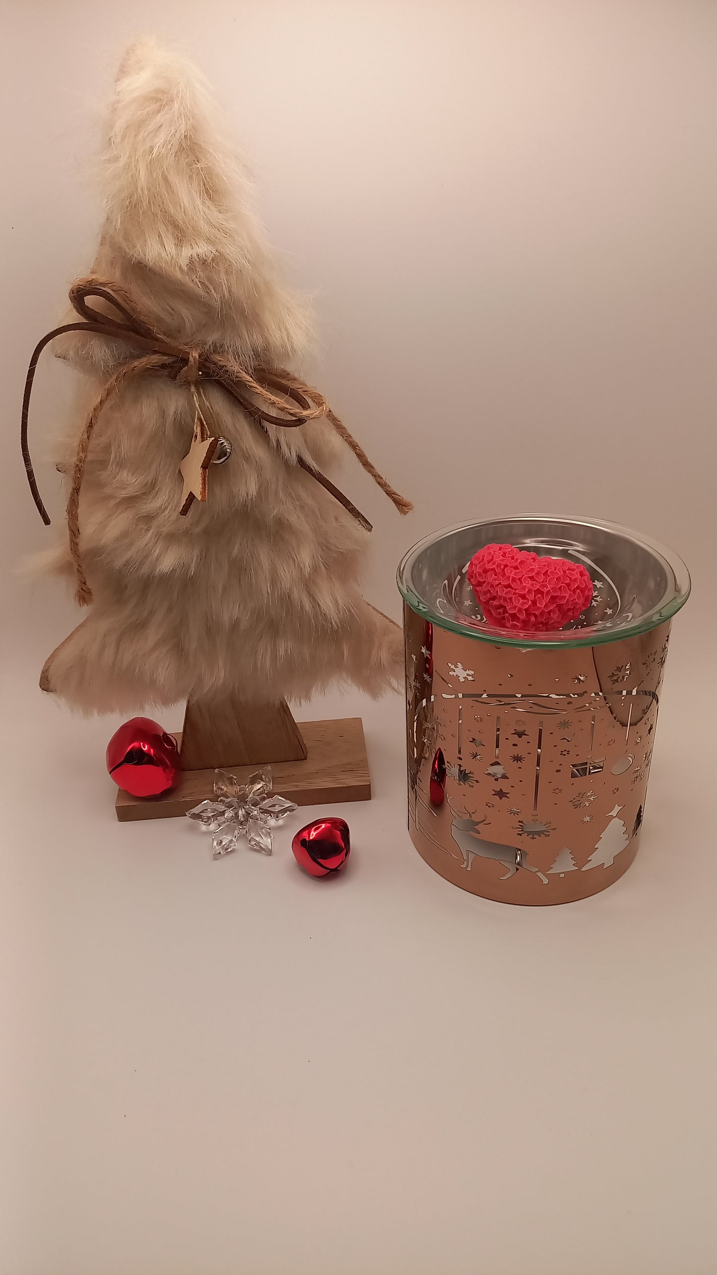Brûleur arche de Noël