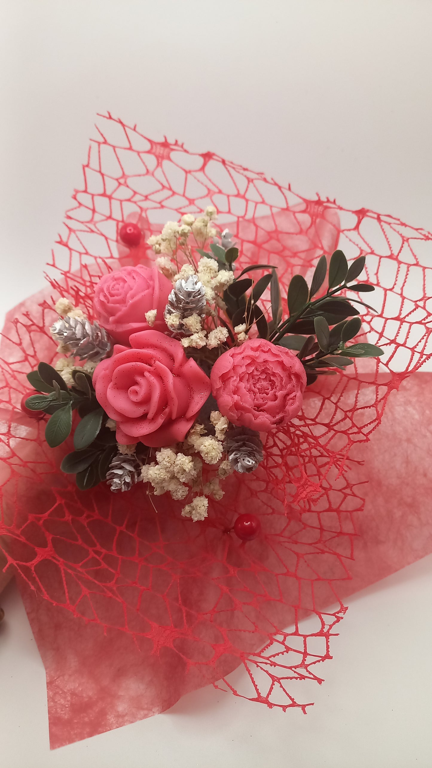 Petit bouquet Noël N° 1