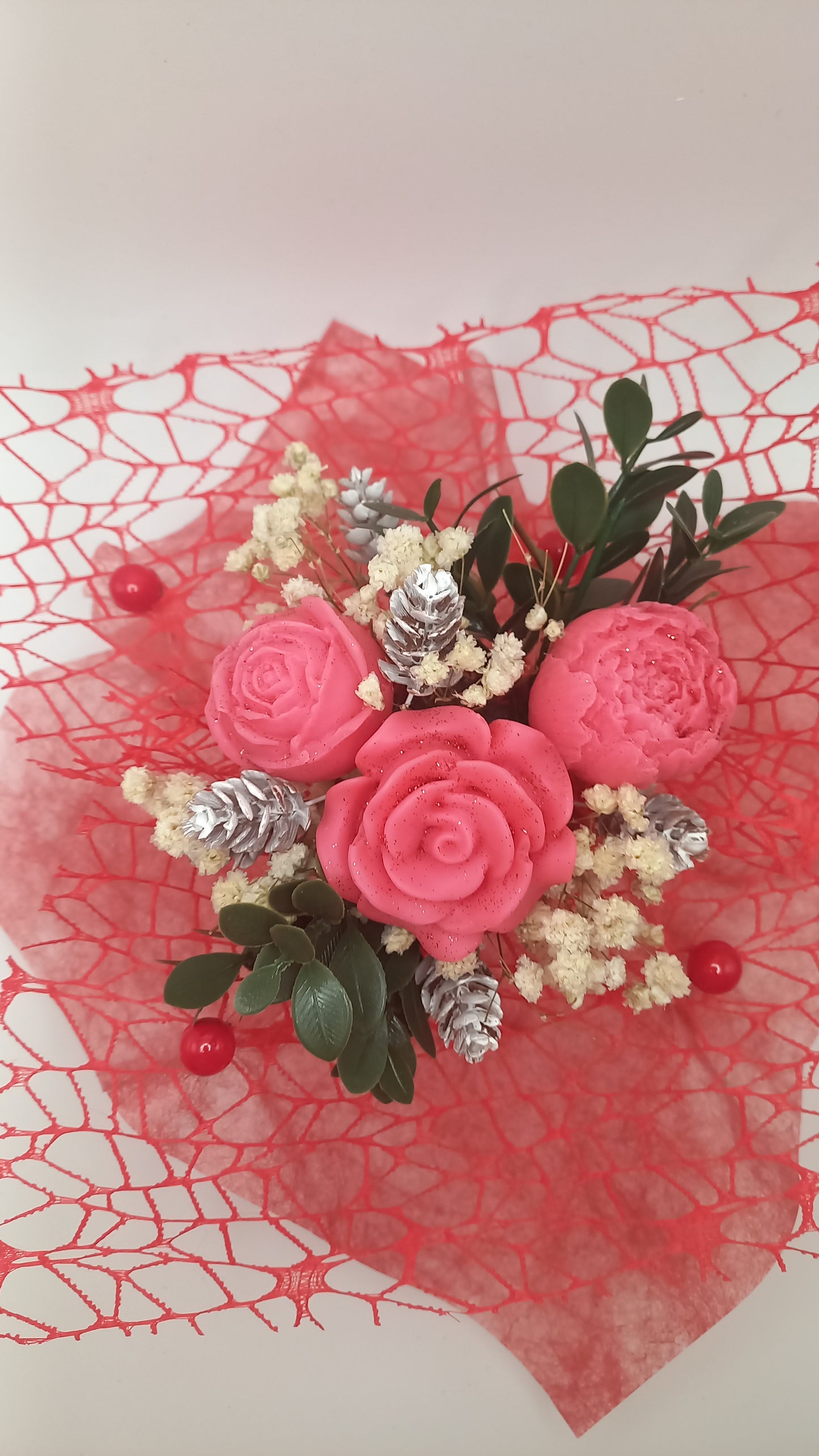 Petit bouquet Noël N° 1