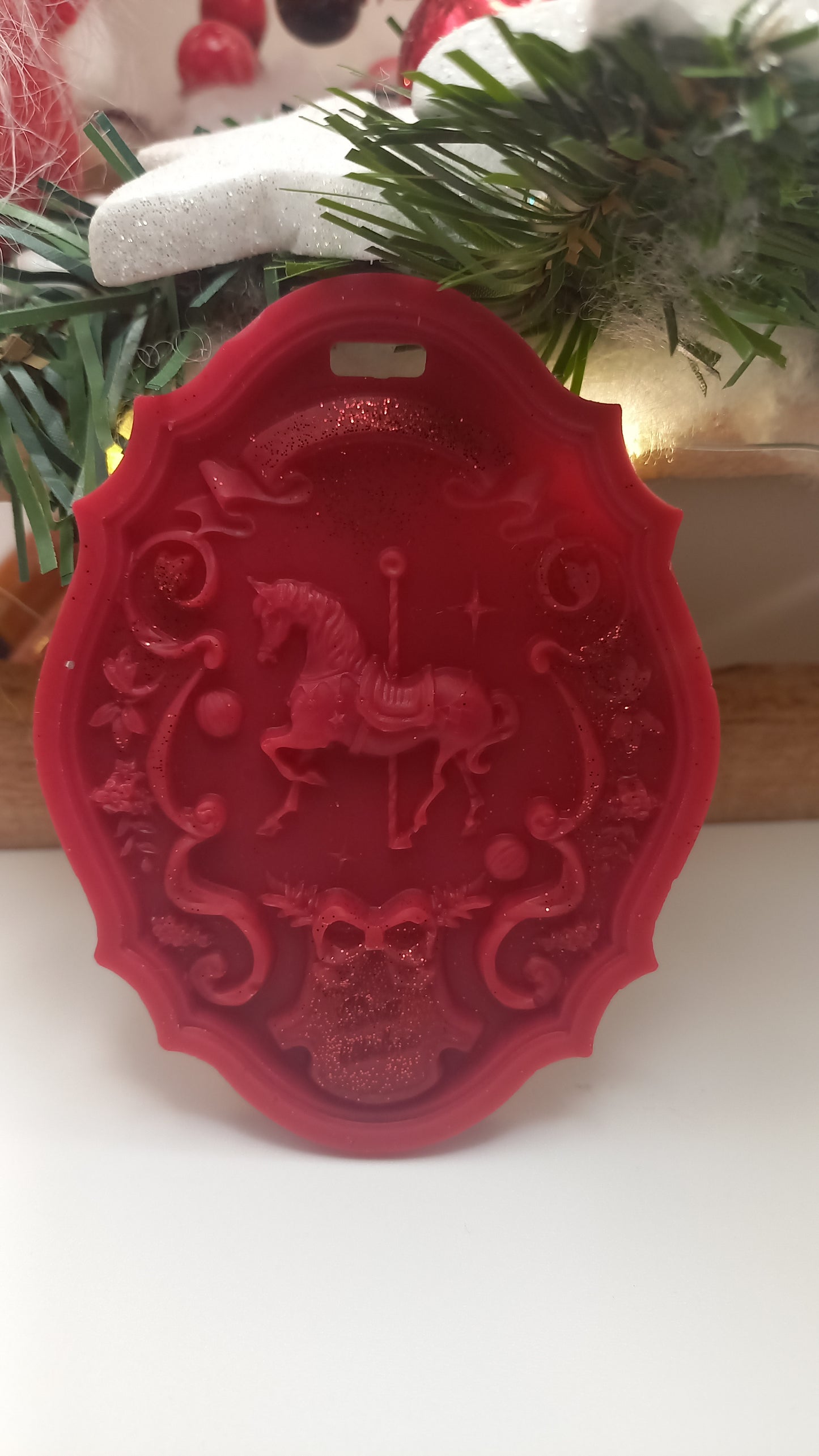 Suspension Carrousel