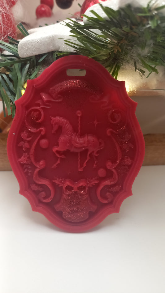 Suspension Carrousel