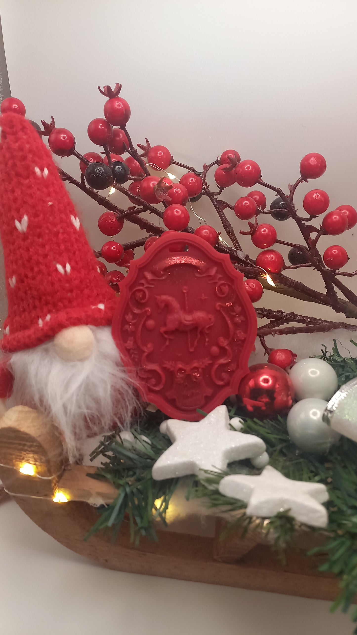 Suspension Carrousel