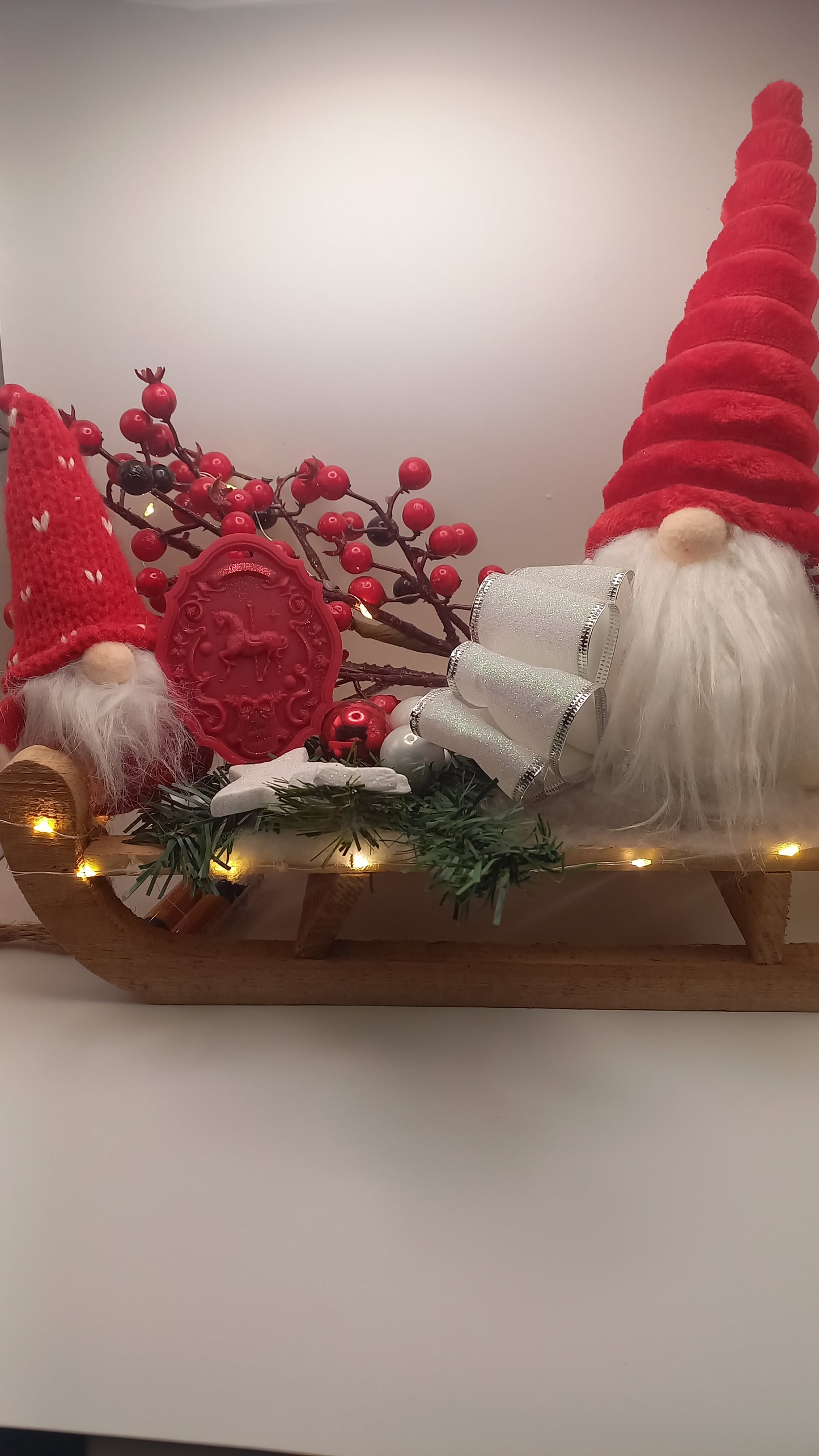 Suspension Carrousel