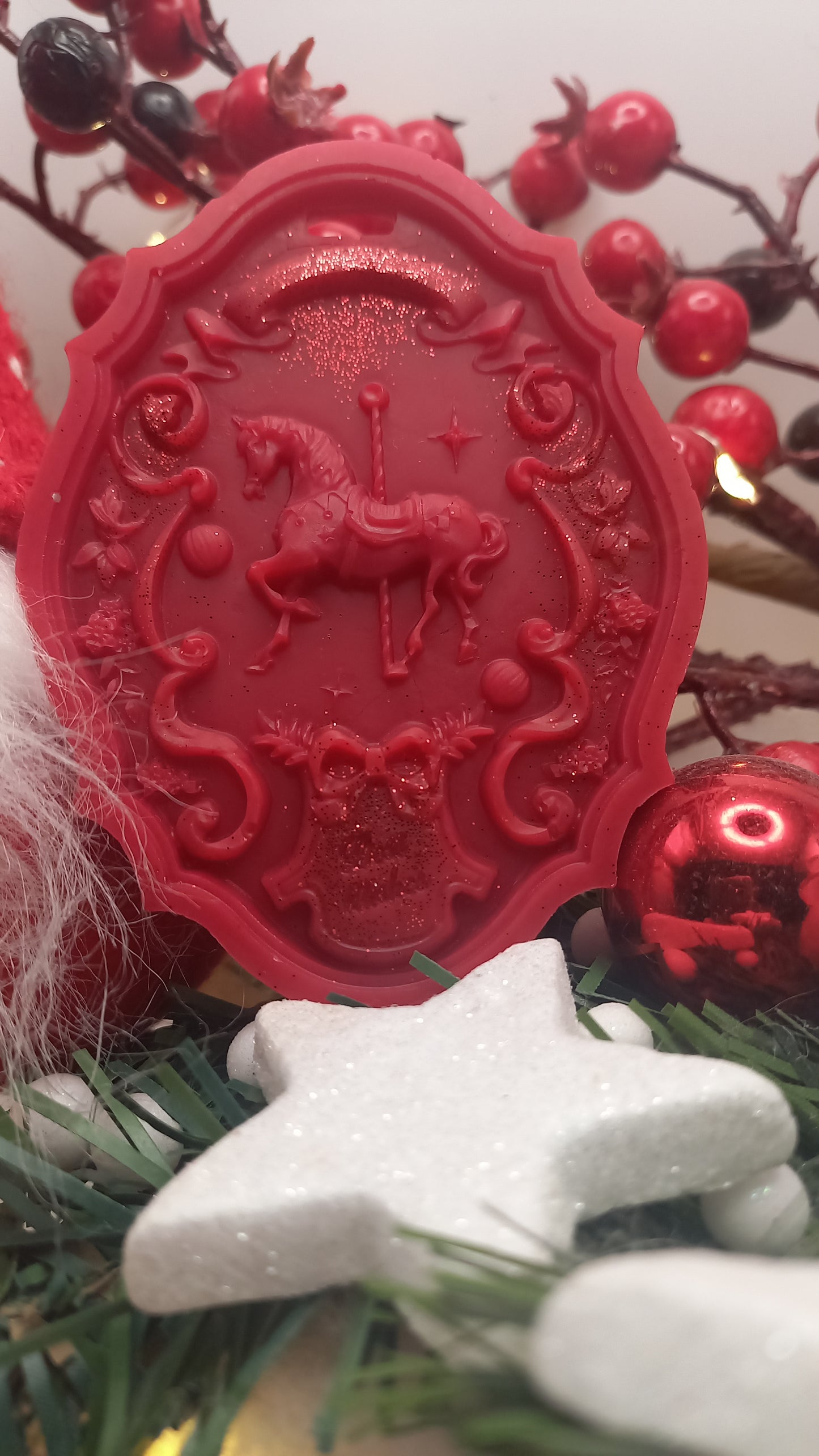 Suspension Carrousel