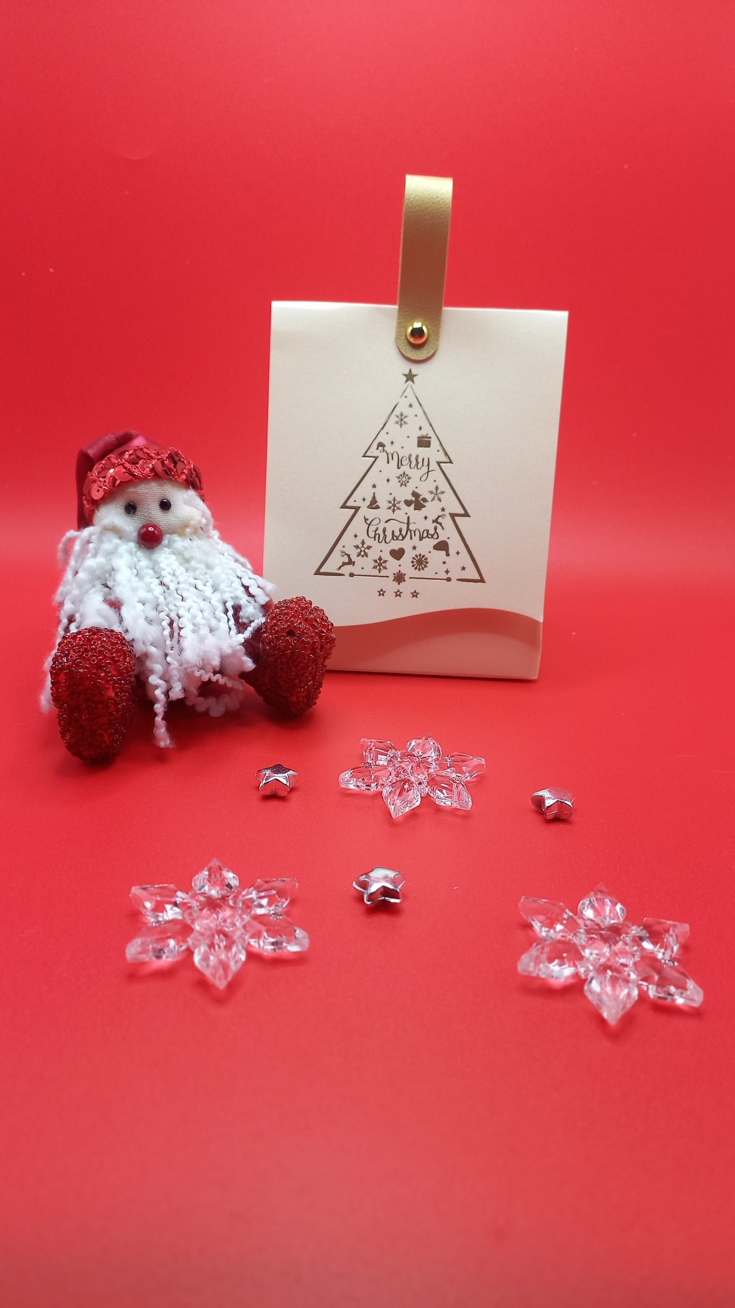 Pochette de Noël N°1