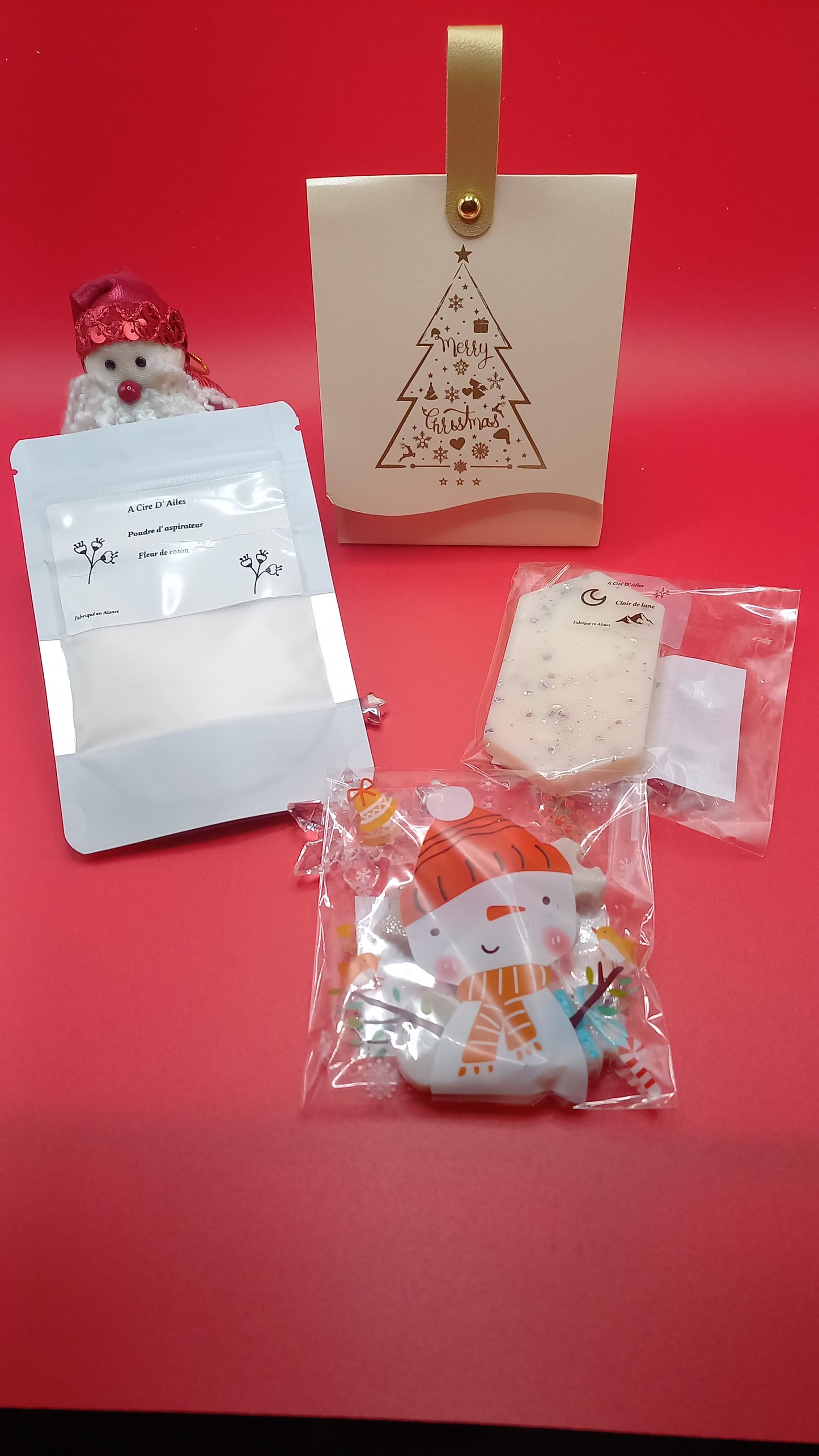 Pochette de Noël N°1