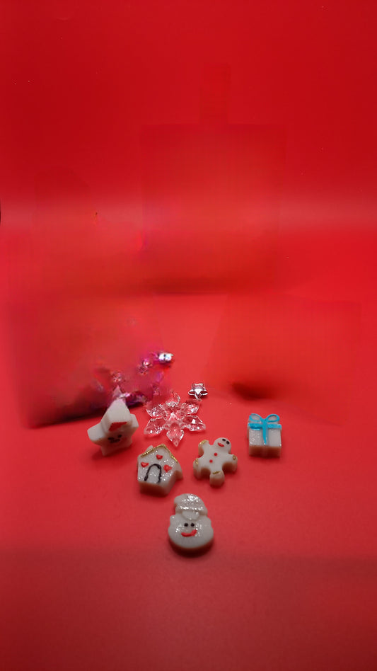 Lot de fondants surprises