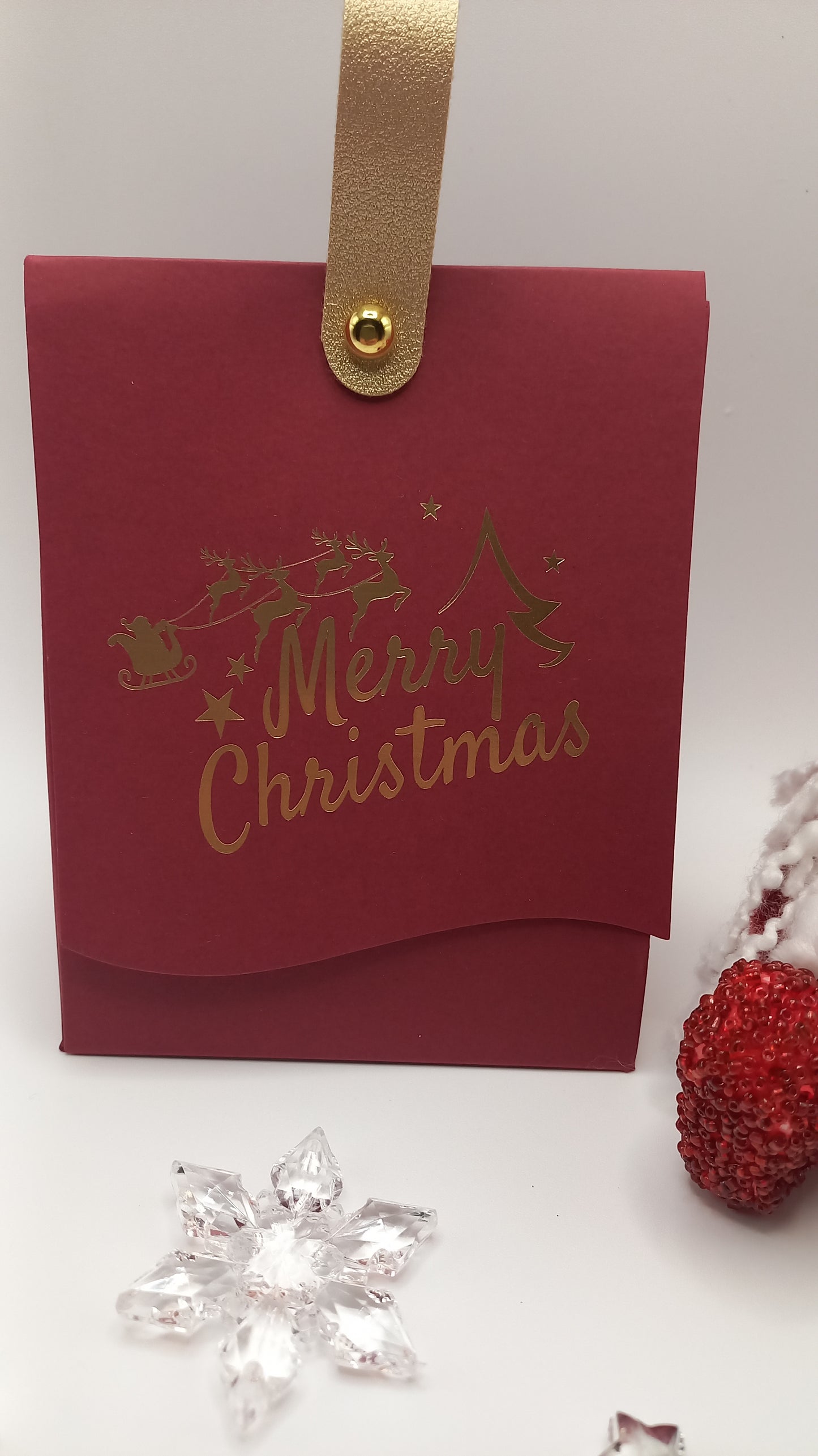 Pochette de Noël N°2