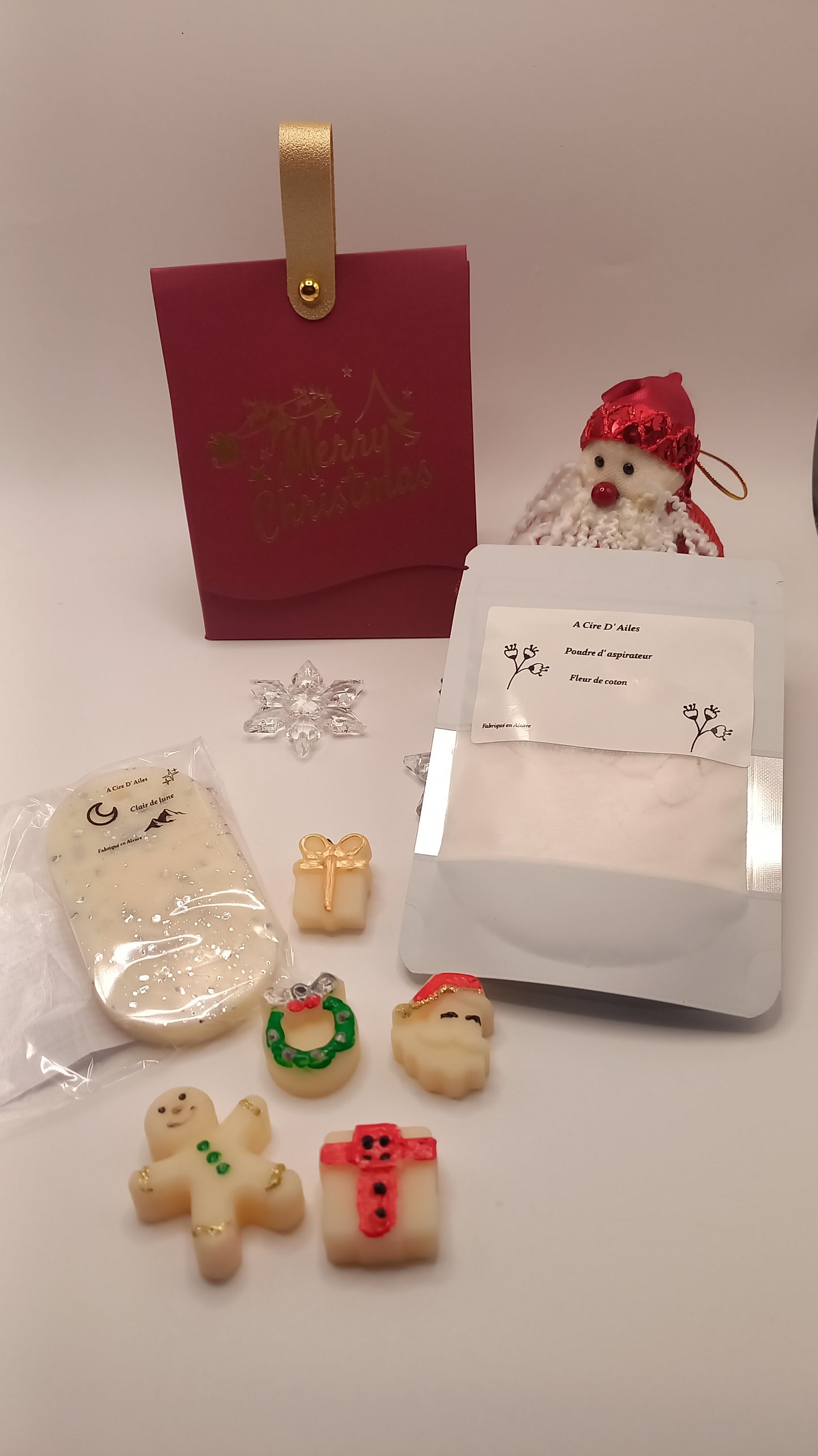 Pochette de Noël N°2