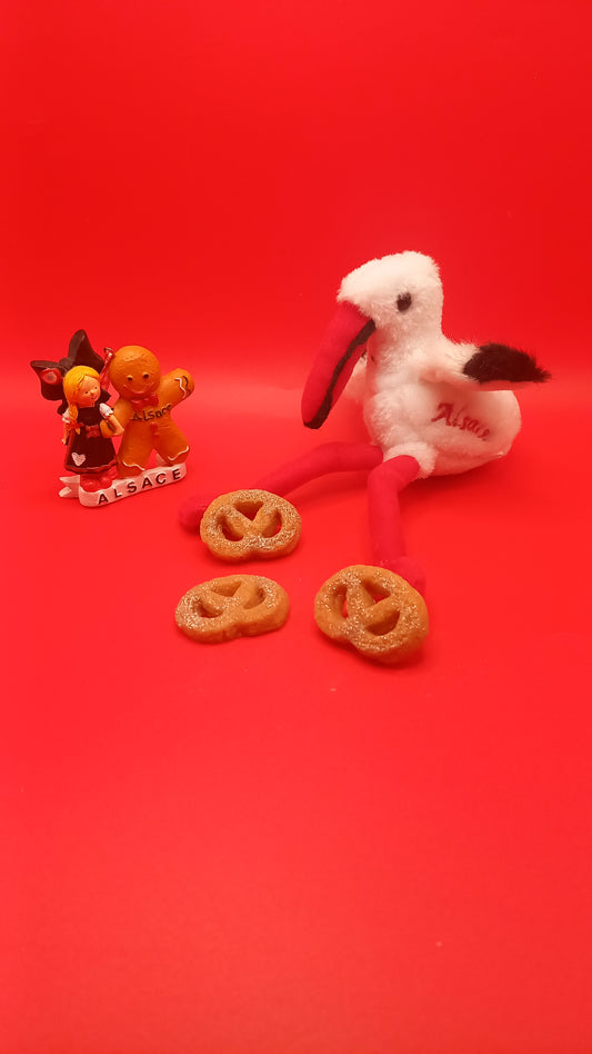 Bretzels en lot de 3