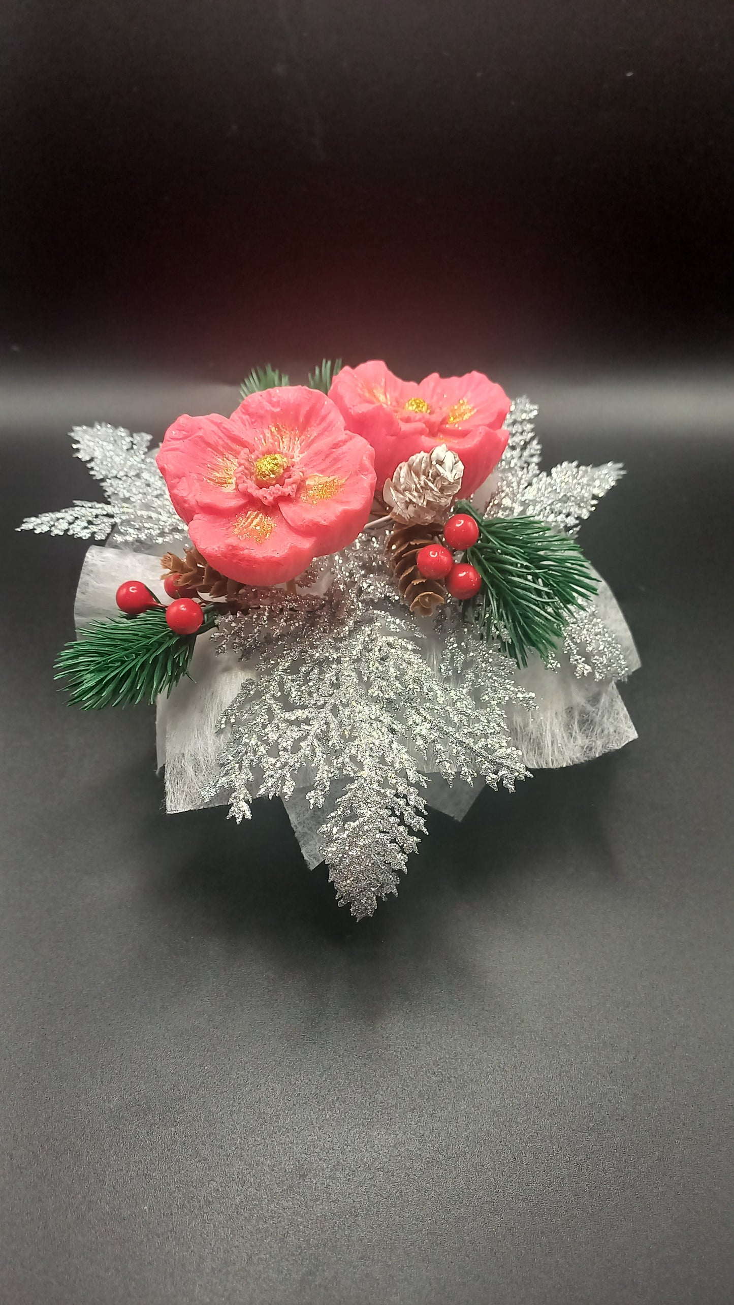 Petit bouquet festif