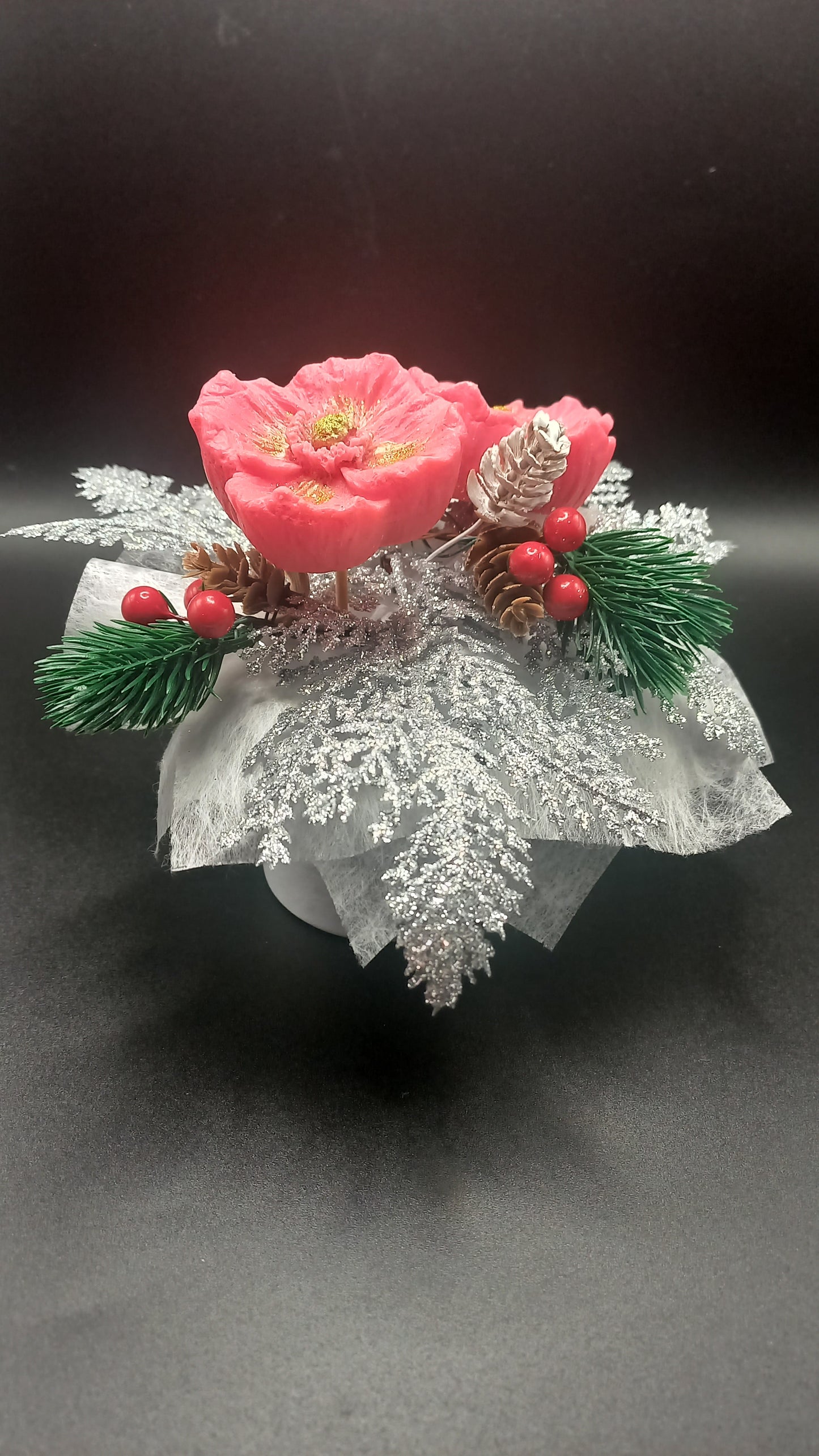 Petit bouquet festif