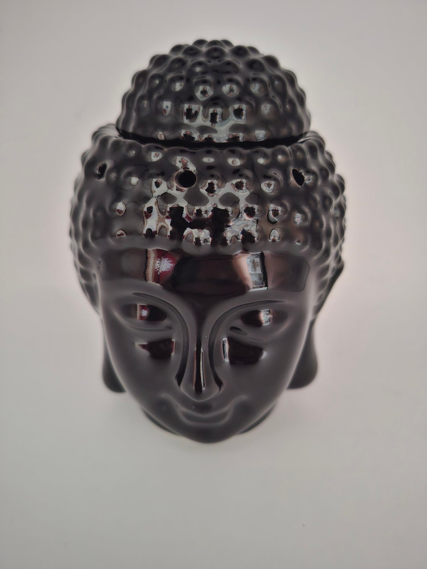Brûleur tête de Boudha
