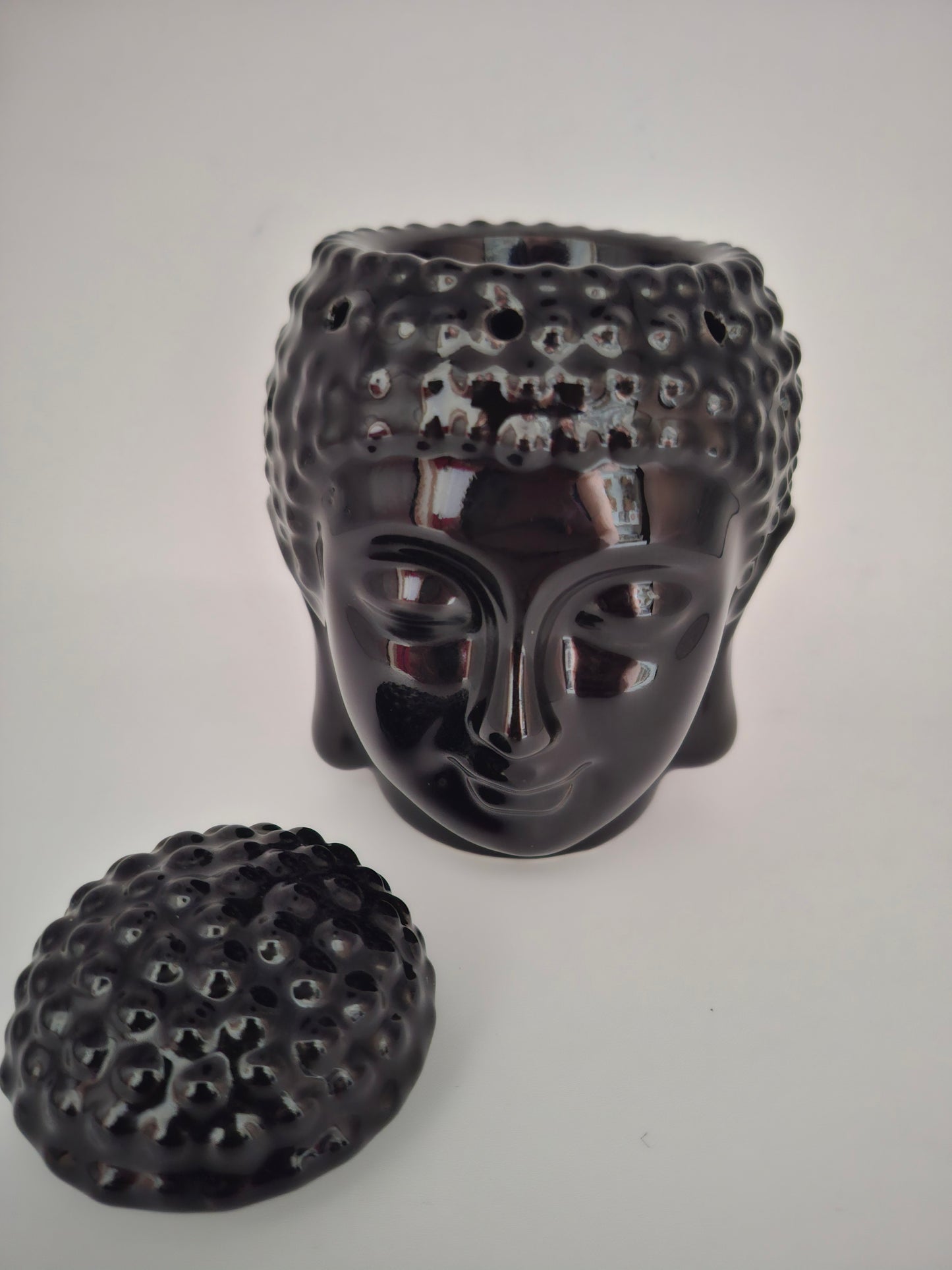 Brûleur tête de Boudha