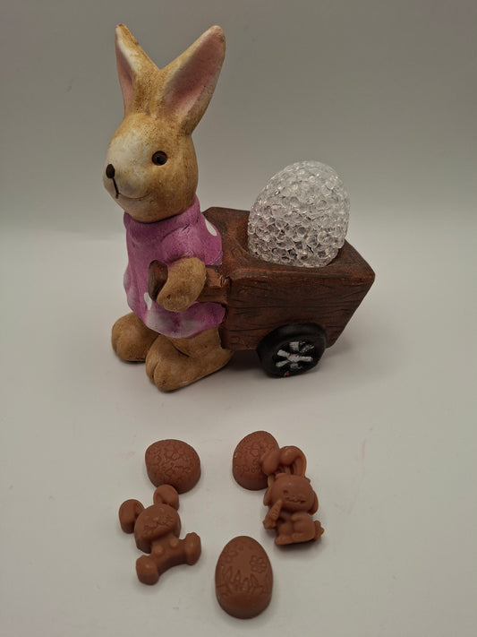 Fondants de Pâques n°1