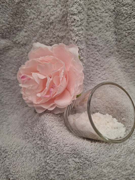 Poudre d'aspirateur parfumée