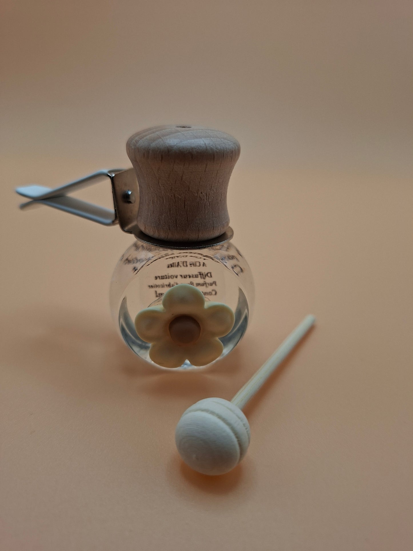 Diffuseur clip voiture N° 3