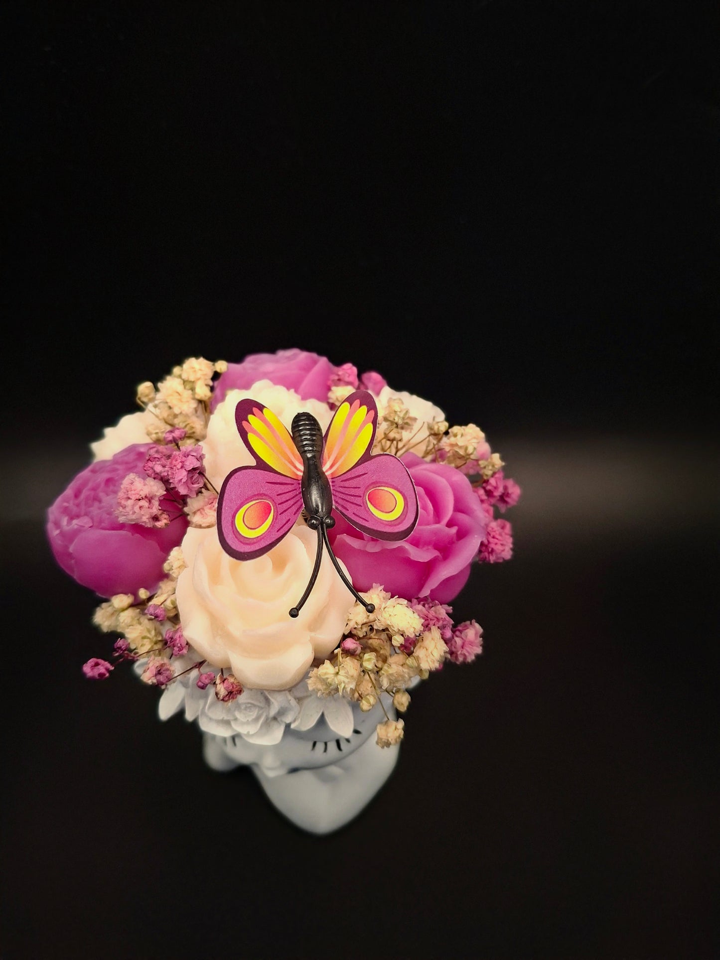 Princesse aux fleurs parfum violette