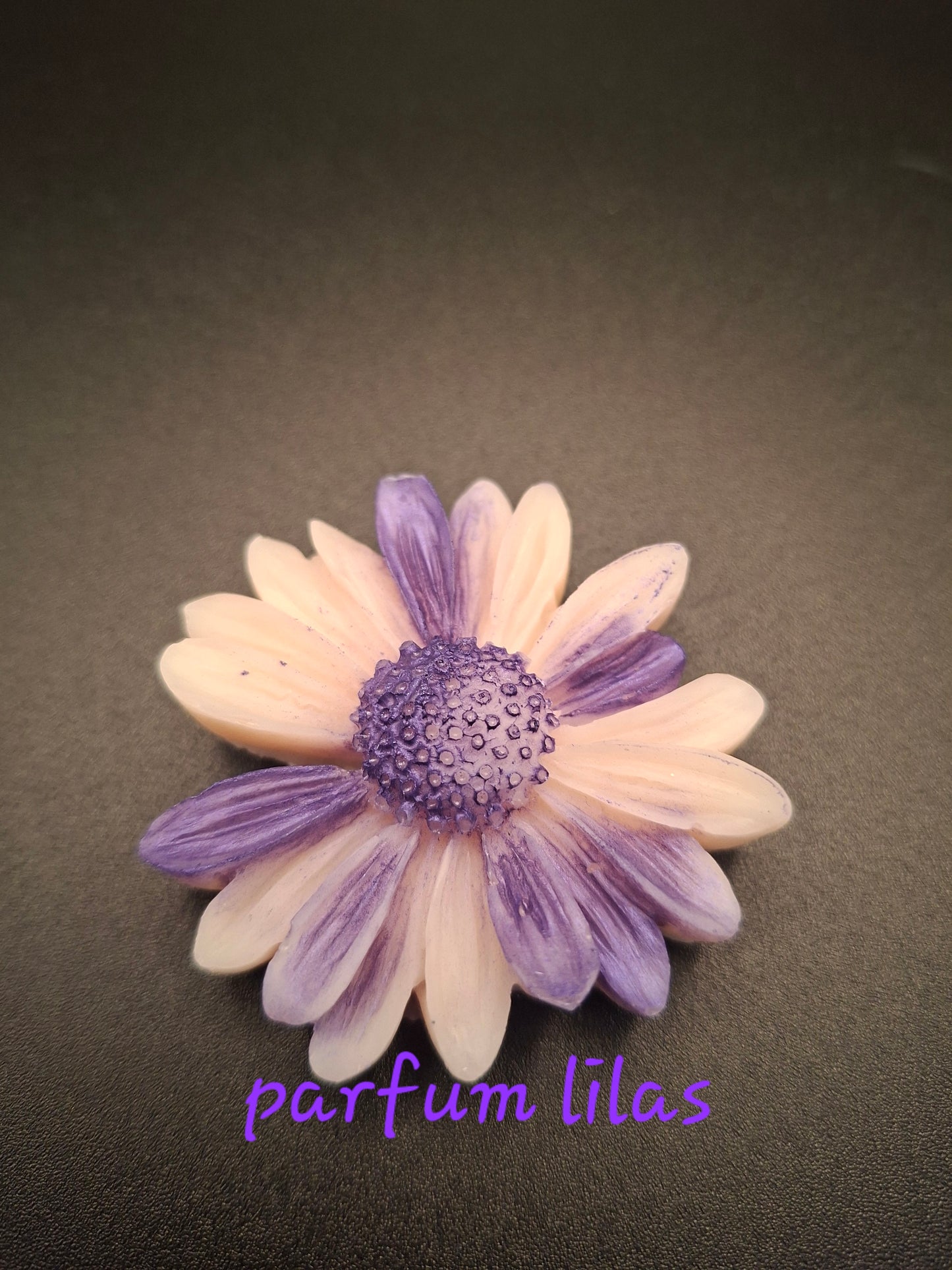 Fondant marguerite