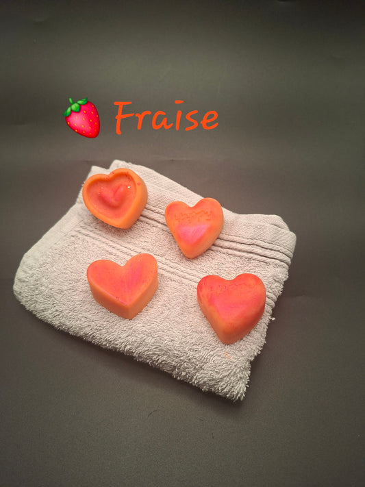 Fondant duo de cœur