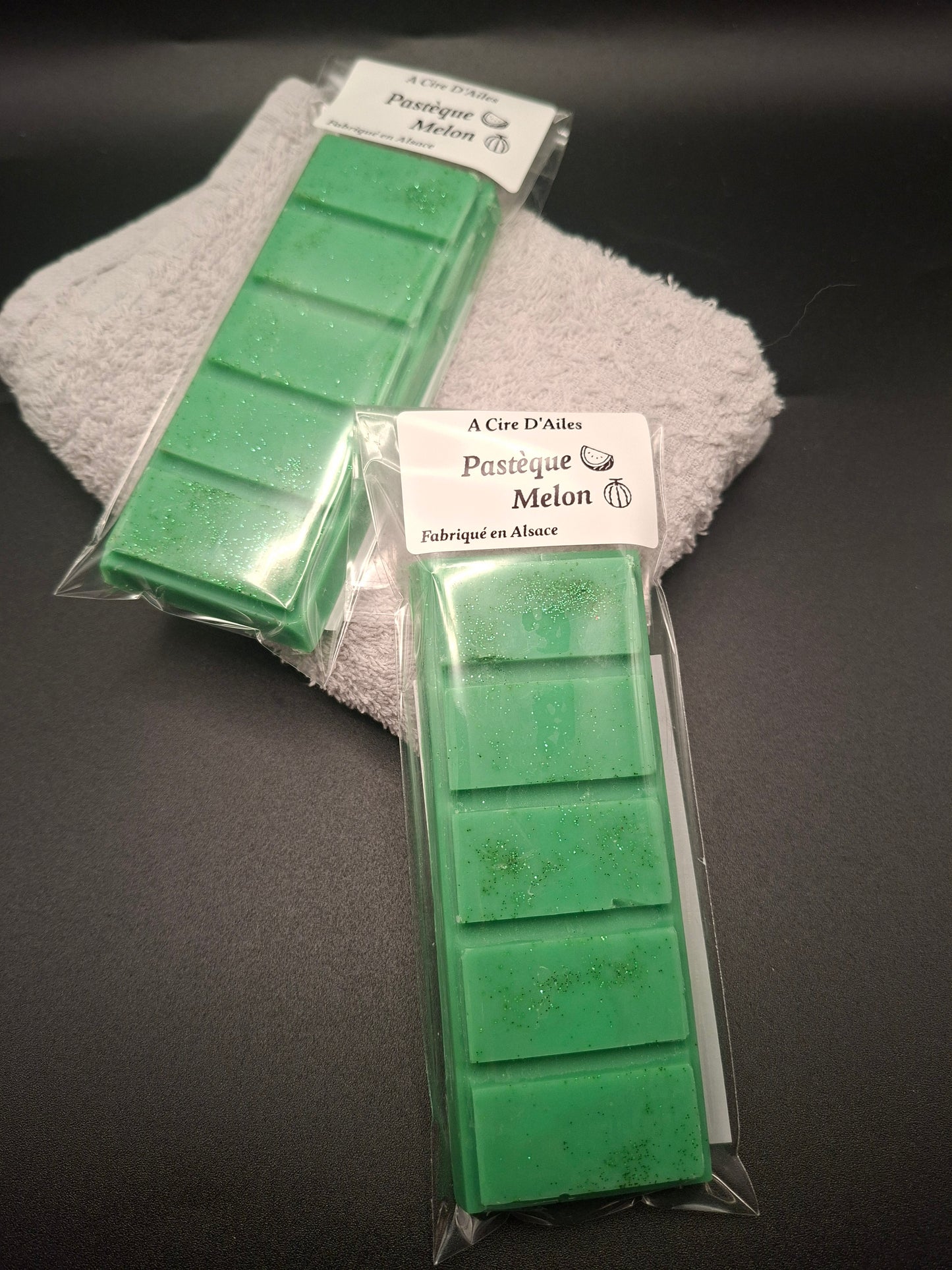 Fondant tablette