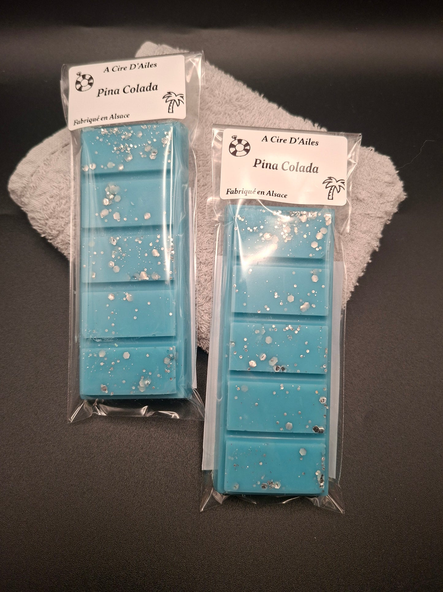 Fondant tablette