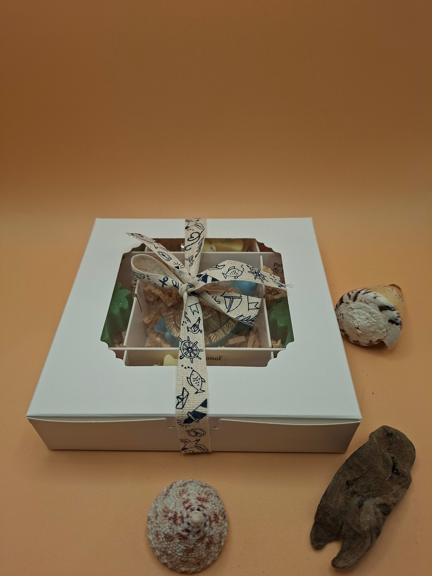 Coffret gourmandise d'été