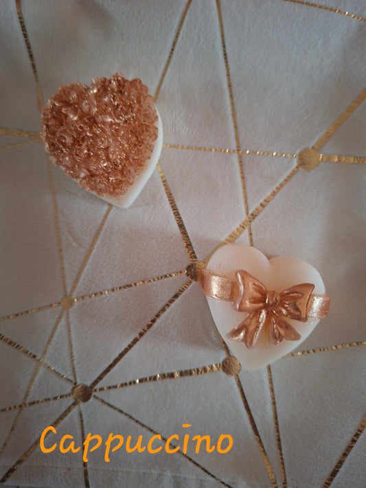 Fondant coeur maxi