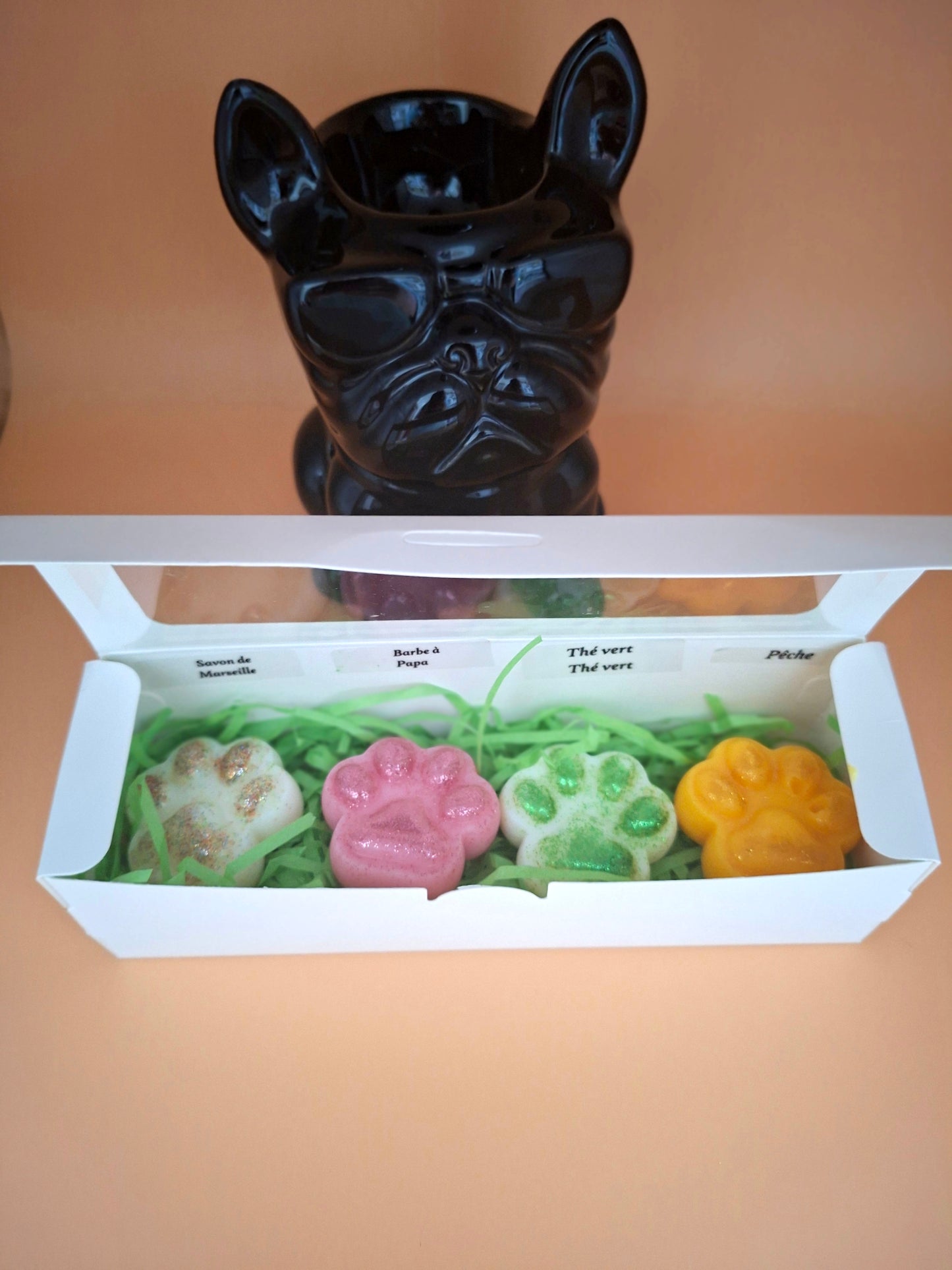 Coffret les petites pattes