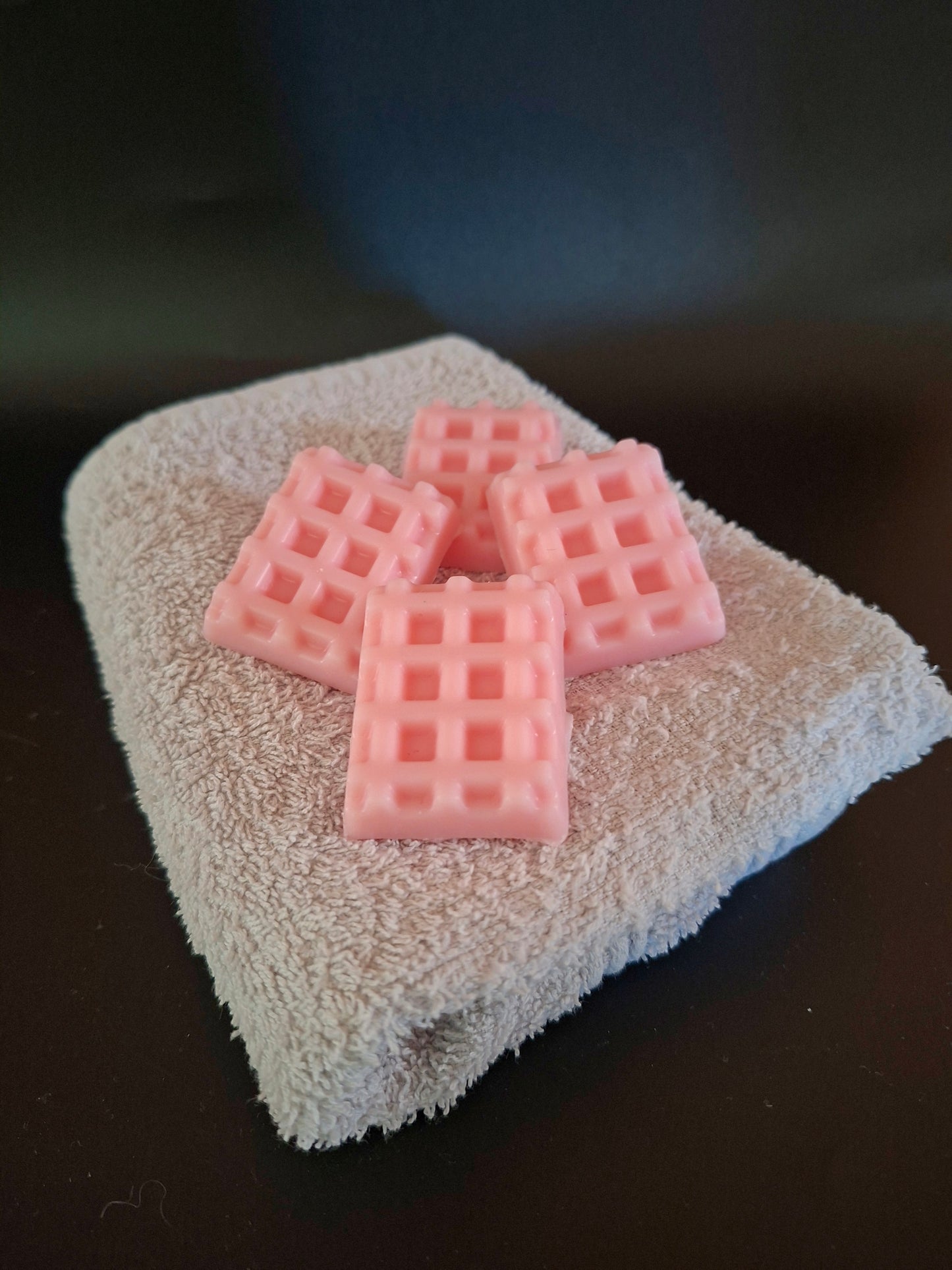 Fondant quadrillé