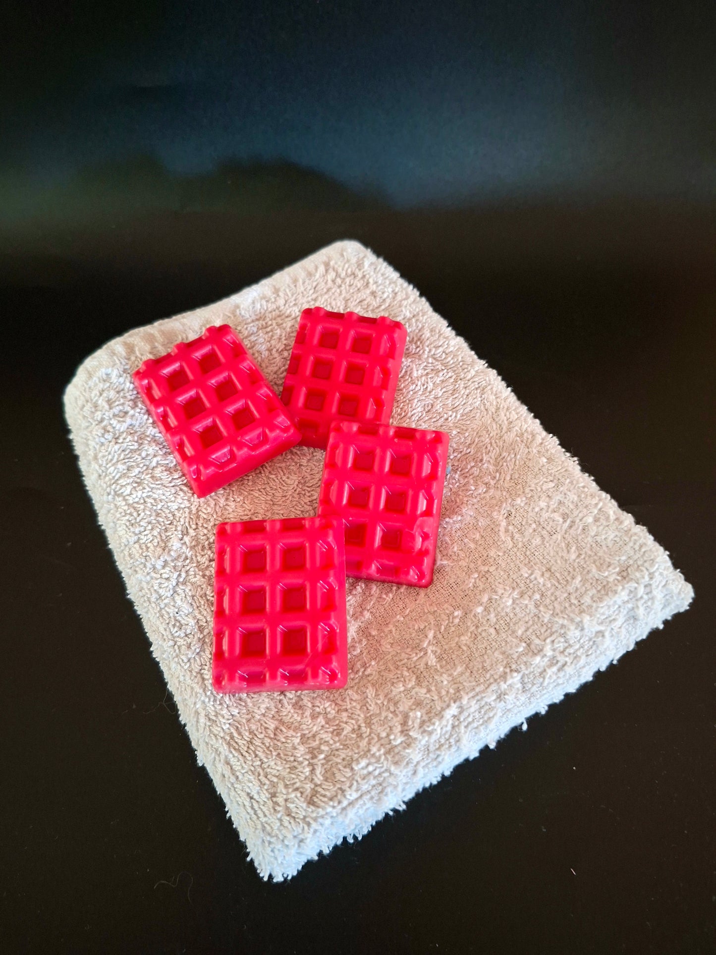 Fondant quadrillé