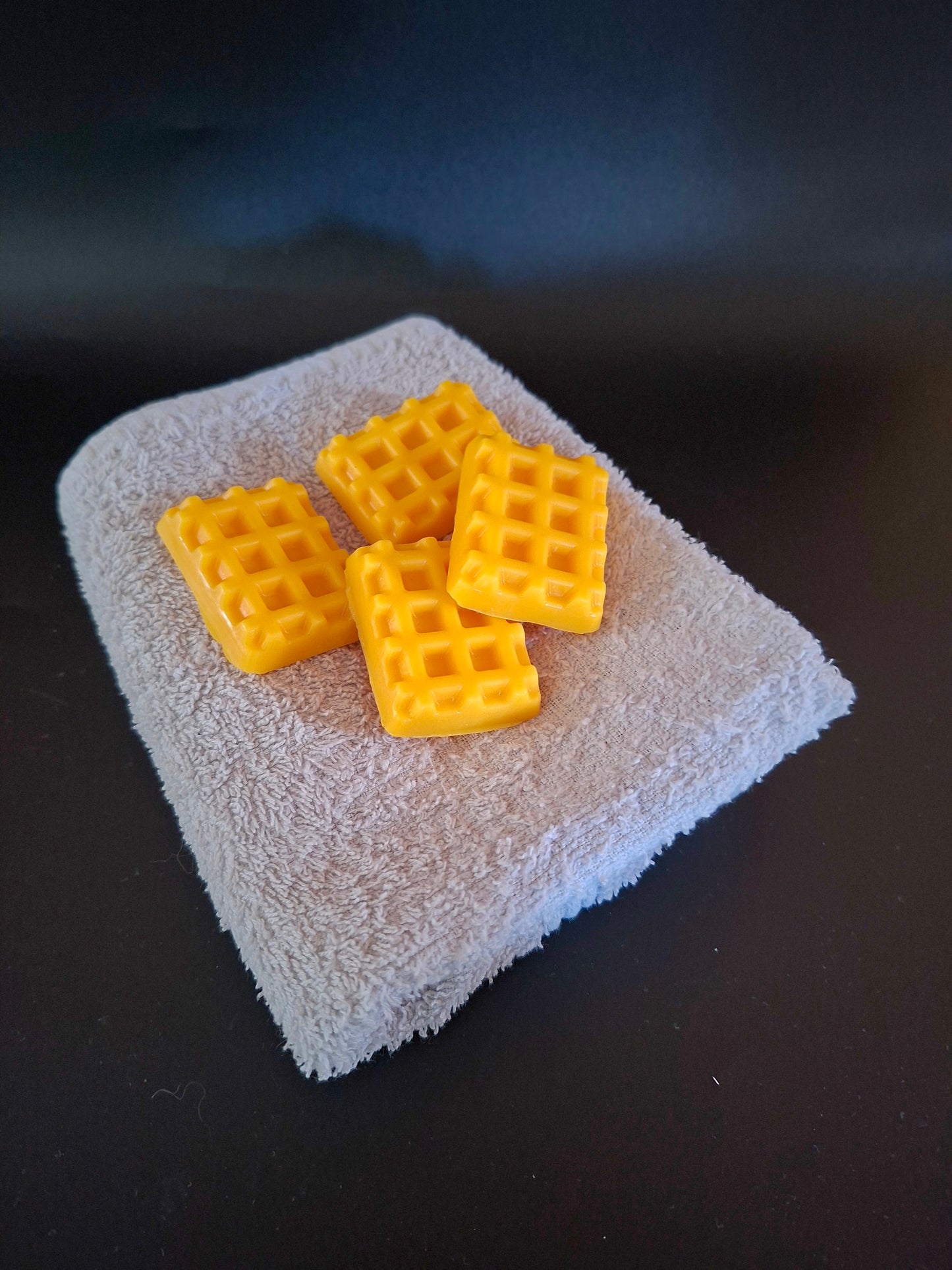 Fondant quadrillé