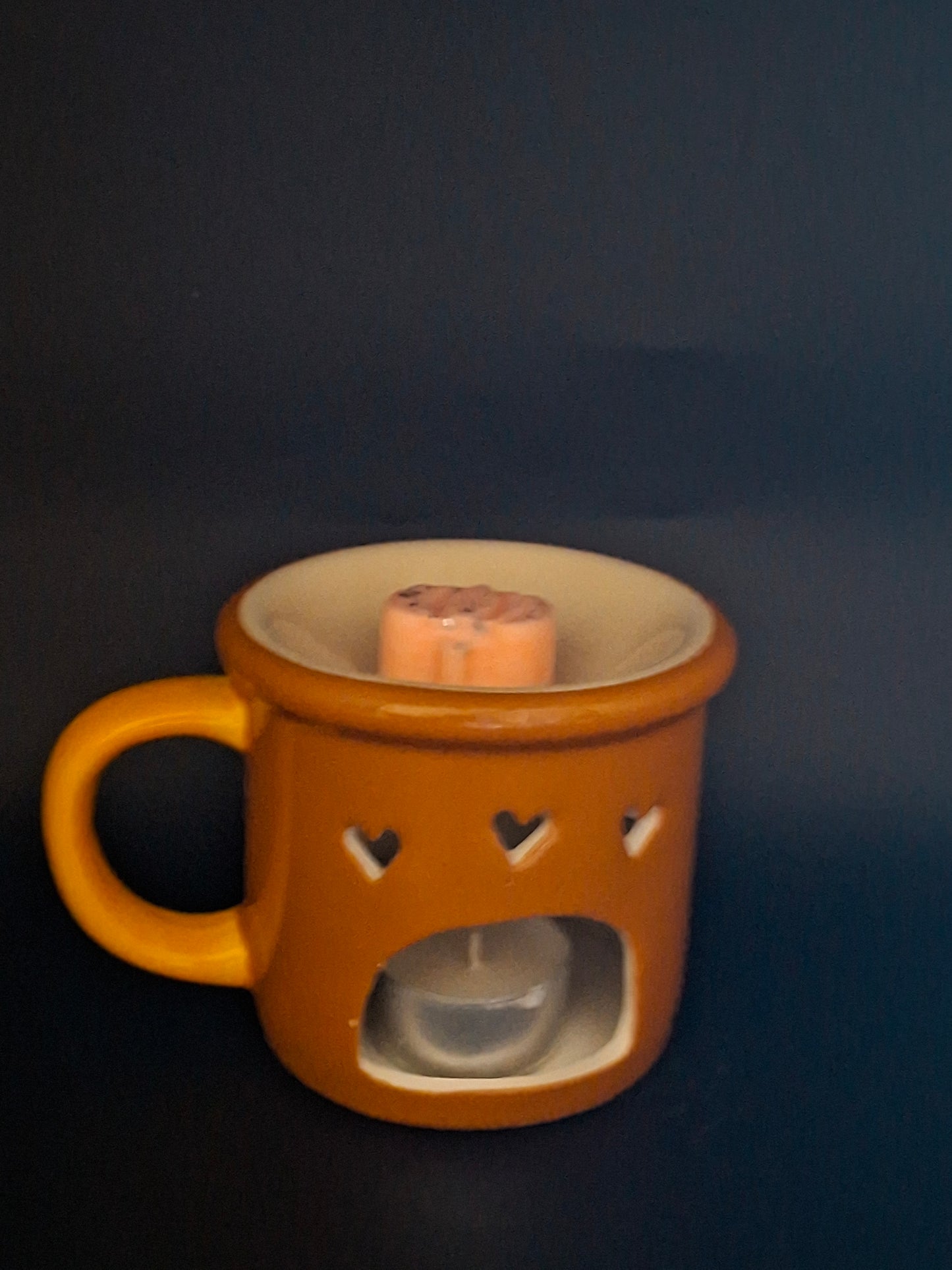 Brûleur tasse pumpkin spice