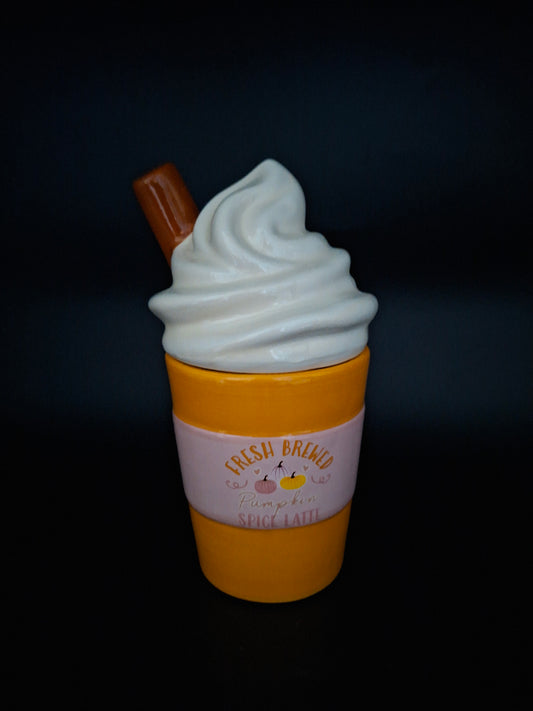 Brûleur pumpkin spice latte