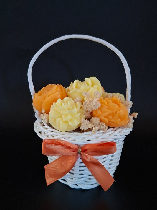 Petit panier monoï