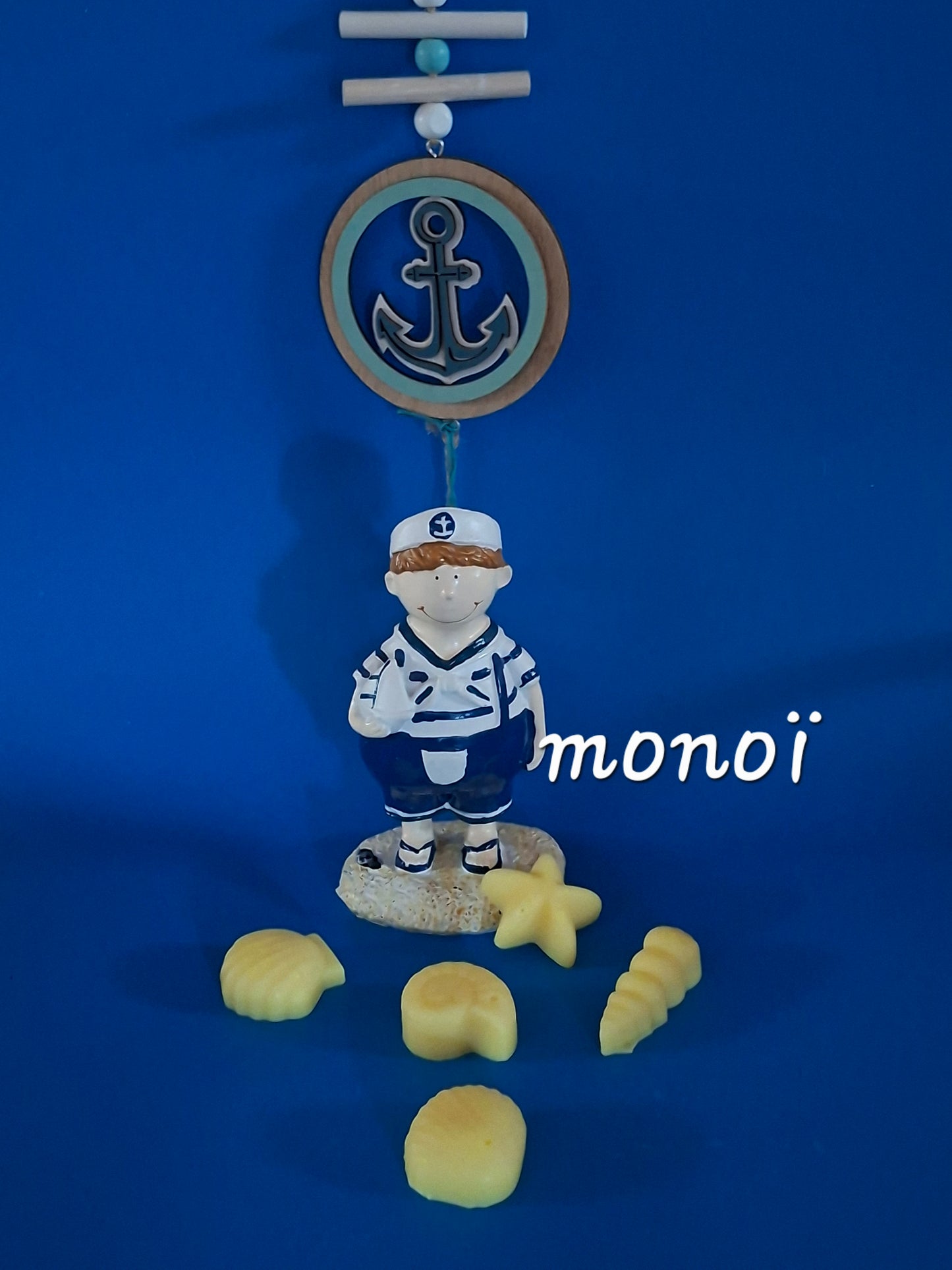 Lot fondants coquillages