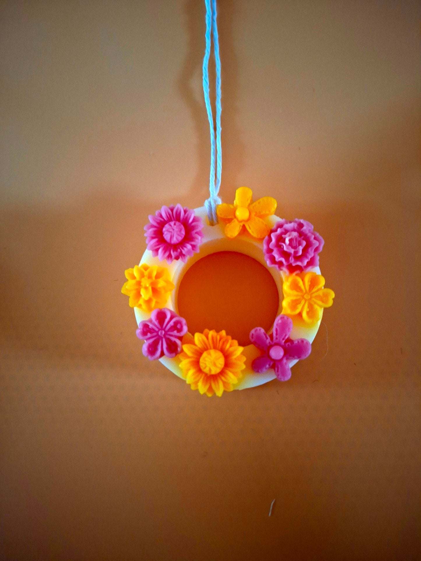 Suspension parfumée fleuri