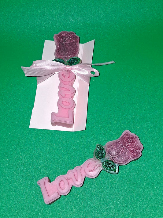 Fondant XL love