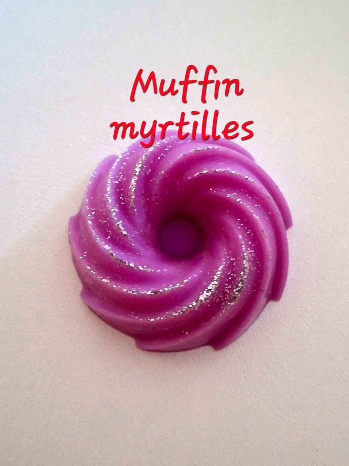 Fondant kougelhopf