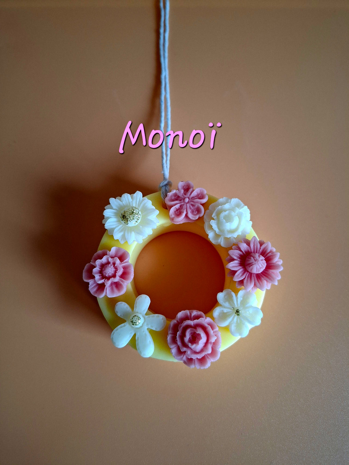 Suspension parfumée fleuri