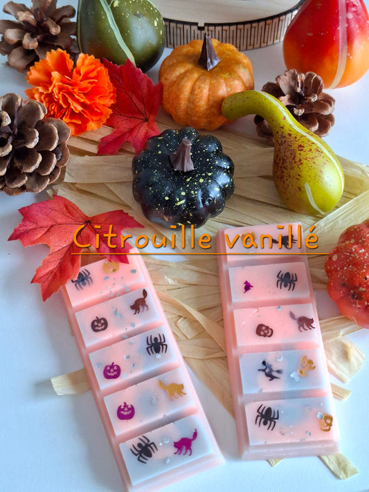 Fondant tablette Halloween