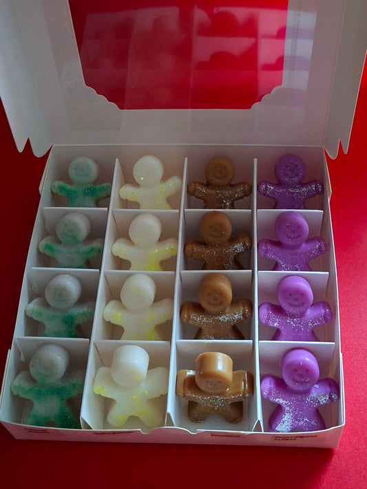 Coffret festif et gourmand