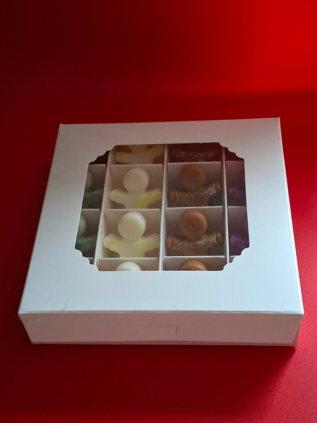 Coffret festif et gourmand