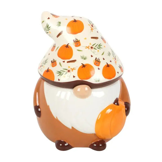 Brûleur gnome d'automne
