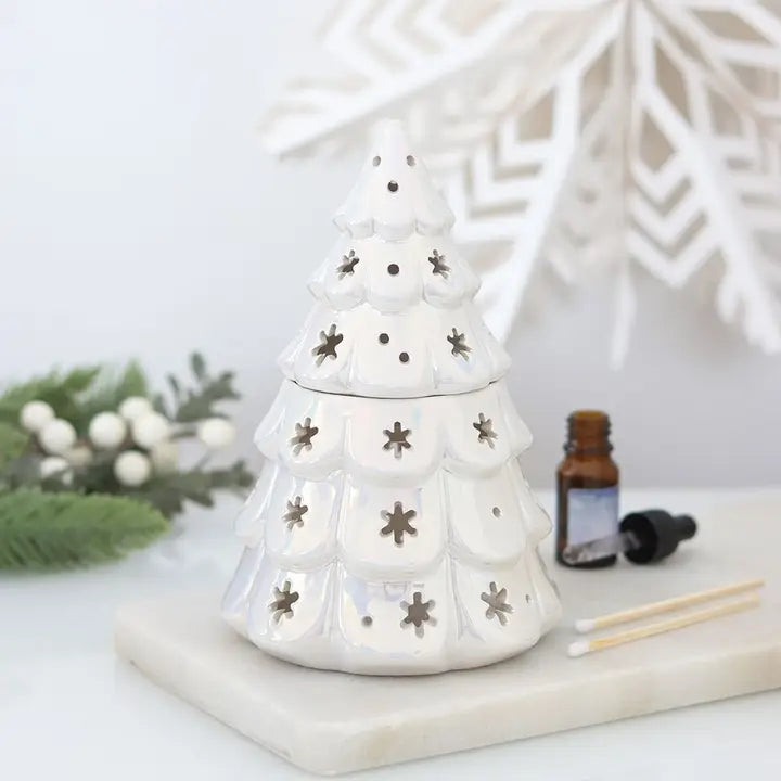 Brûleur sapin irisé