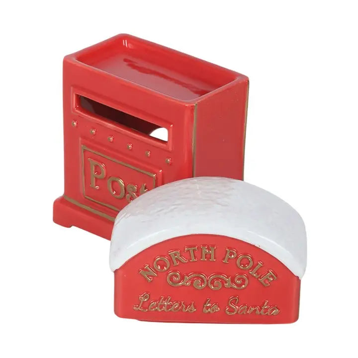 Bruleur boîte aux lettres