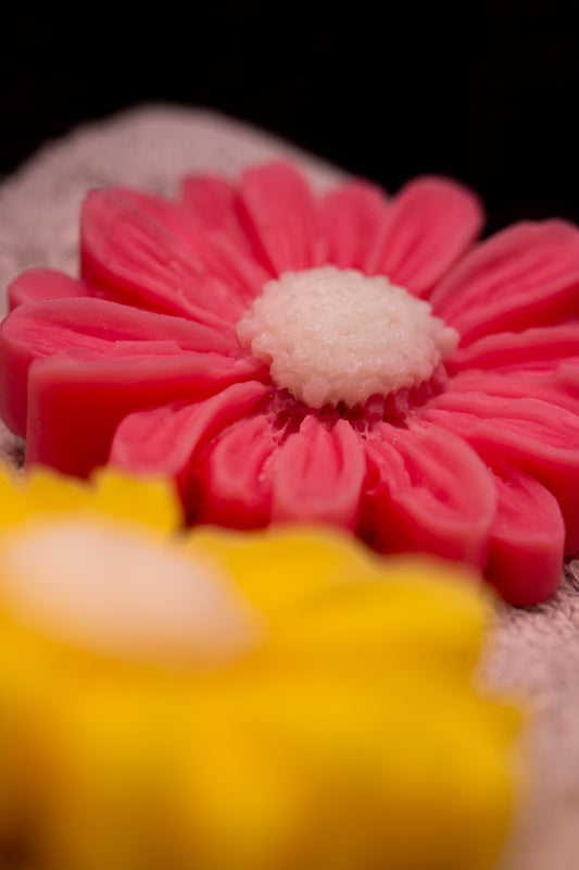 Fondant marguerite