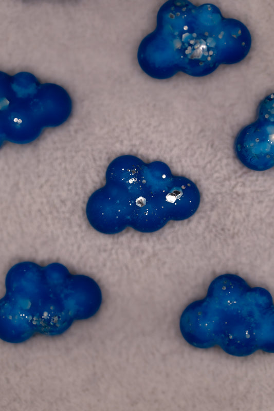 Lot fondants nuages