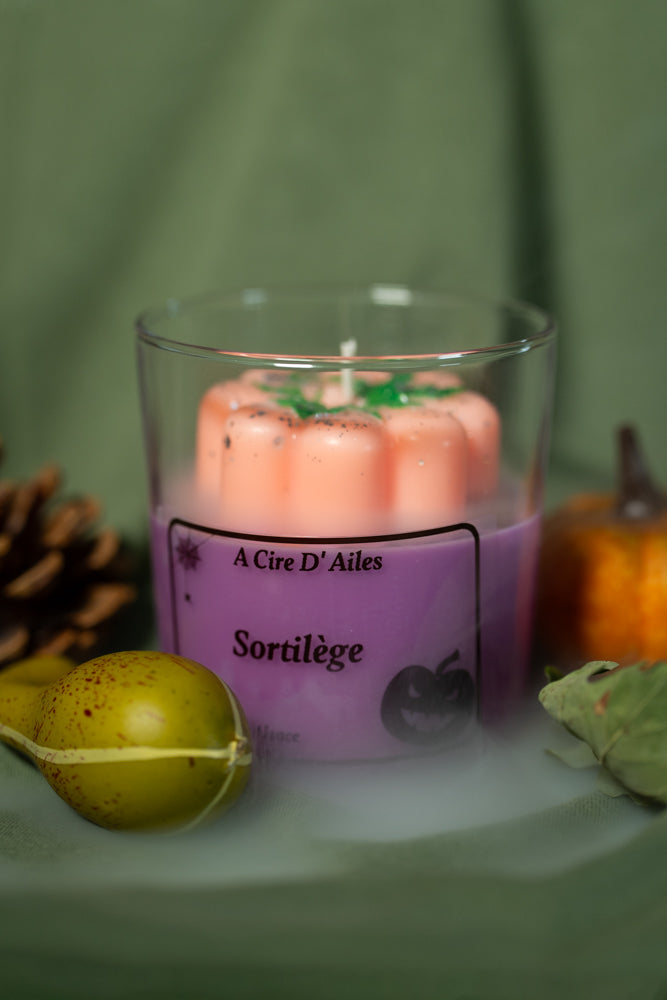 Bougie sortilège